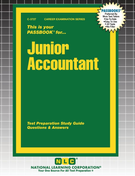 Junior Accountant