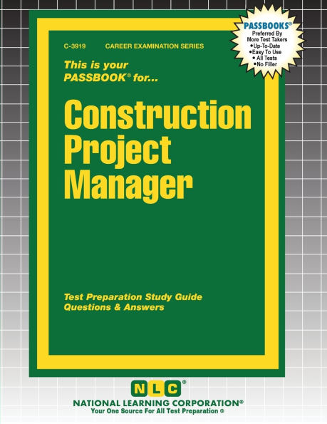 Construction Project Manager