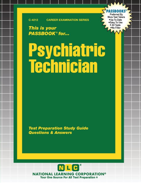 Psychiatric Technician