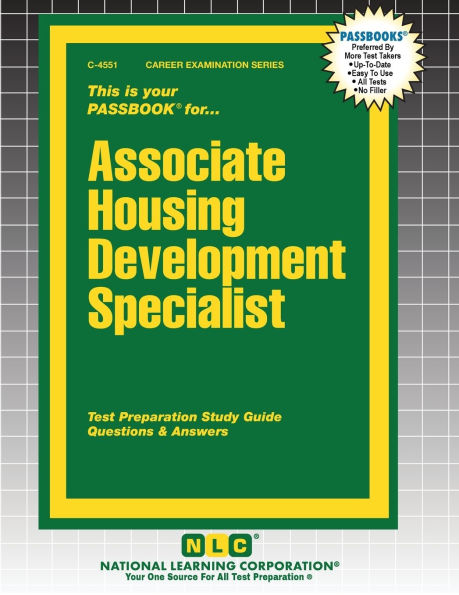 Associate Housing Development Specialist