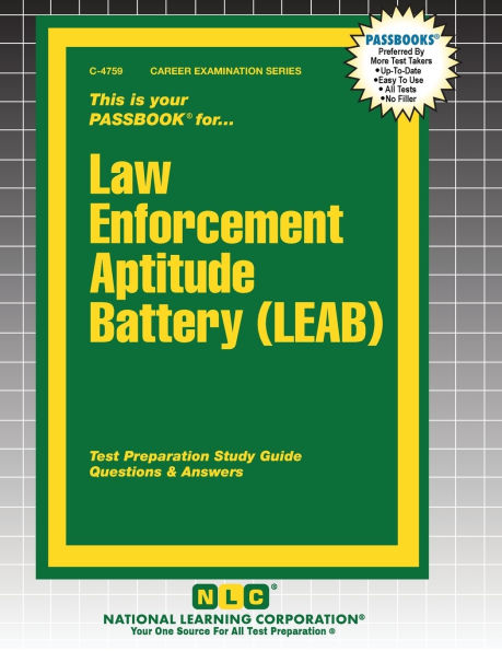 Law Enforcement Aptitude Battery (LEAB)