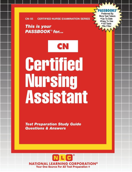 Certified Nursing Assistant