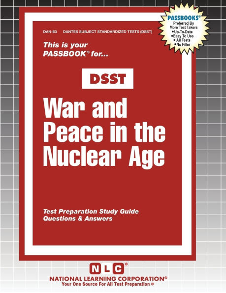 War and Peace in the Nuclear Age