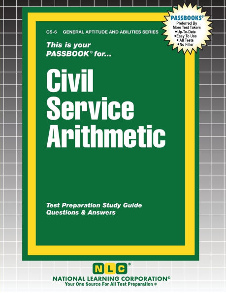 Civil Service Arithmetic