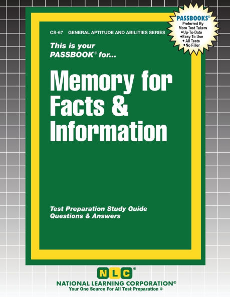 Memory for Facts & Information