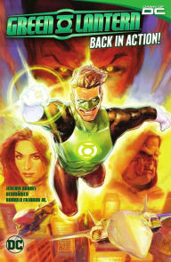 Green Lantern Vol. 1: Back in Action