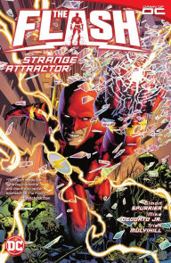 Title: The Flash Vol. 1: Strange Attractor, Author: Simon Spurrier