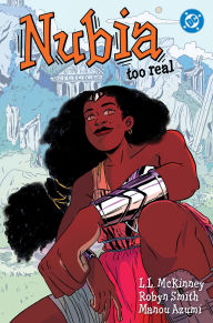 Title: Nubia: Too Real, Author: L. L. McKinney