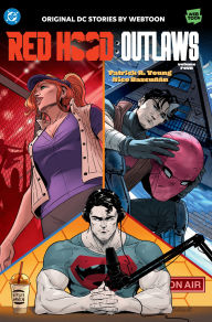 Epub format books download Red Hood: Outlaws Volume Four 9781799500193 (English literature) RTF by Patrick R. Young, Nico Bascuñan