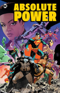 Title: Absolute Power, Author: Mark Waid