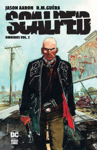 Title: Scalped Omnibus Vol. 2, Author: Jason Aaron