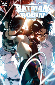 Title: Batman and Robin Vol. 2: Growing Pains, Author: Joshua Williamson