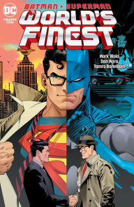 Title: Batman/Superman: World's Finest Vol. 5: Secret Origins, Author: Mark Waid