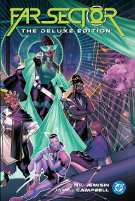 Title: Far Sector: The Deluxe Edition, Author: N. K. Jemisin