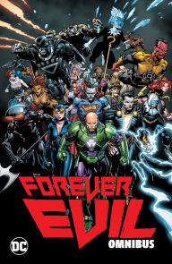 Ebooks mobile free download Forever Evil Omnibus in English 9781799500377 by Geoff Johns, David Finch ePub FB2 DJVU
