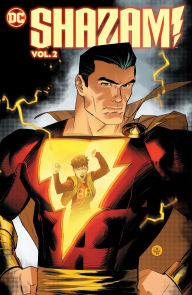 Title: Shazam! Vol. 2: Moving Day, Author: Mark Waid