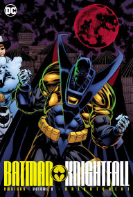Ipod books download Batman: Knightfall Omnibus Vol. 2: Knightquest (2025 Edition)