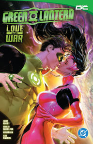 Title: Green Lantern Vol. 2: Love and War, Author: Jeremy Adams