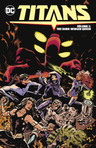 Title: Titans Vol. 2: The Dark-Winged Queen, Author: Tom Taylor