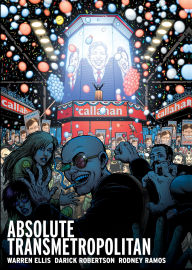 Online books for download Absolute Transmetropolitan Vol. 3 (2025 Edition) FB2 DJVU