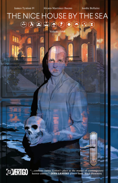 the Nice House by Sea Vol. 1