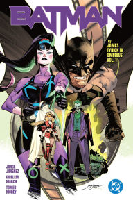 Ebook for psp download Batman by James Tynion IV Omnibus Vol. 1 (English Edition) FB2 MOBI RTF 9781799500636 by James Tynion IV, Hugo Petrus