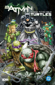 Free english audio books download Batman/Teenage Mutant Ninja Turtles Vol. 1 (2025 Edition) FB2 MOBI 9781799500643 (English literature)