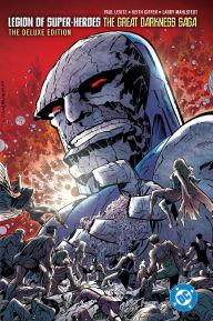Free download of audio books Legion of Super-Heroes: The Great Darkness Saga Deluxe Edition (2025 Edition)