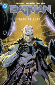 Free audio books downloads iphone Batman Vol. 4: Dark Prisons by Chip Zdarsky, Michele Bandini, Jorge Jimenez (English literature) 9781799500582 CHM FB2 MOBI