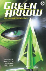 Title: Green Arrow: Archer's Quest Omnibus Vol. 1, Author: Kevin Smith