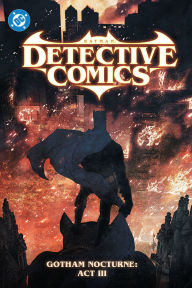Free books download for ipod touch Batman: Detective Comics Vol. 5: Gotham Nocturne: Act III 9781799500698 by Ram V, Stefano Raffaele, Hayden Sherman (English literature)