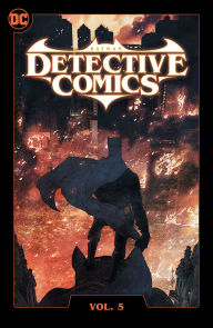 Title: Batman: Detective Comics Vol. 5, Author: Ram V