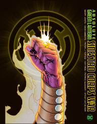 Title: Absolute Green Lantern: The Sinestro Corps War (2025 Edition), Author: Geoff Johns