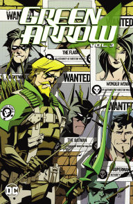 Title: Green Arrow Vol. 3, Author: Joshua Williamson