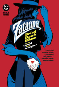 E book free download for mobile Zatanna: Bring Down The House DJVU ePub FB2 9781799500803
