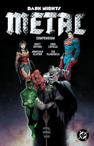 Title: Dark Nights: Metal Compendium, Author: Scott Snyder