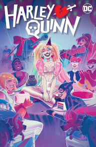 Title: Harley Quinn Vol. 3, Author: Rosy Higgins