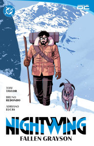 Title: Nightwing Vol. 7: Fallen Grayson, Author: Tom Taylor