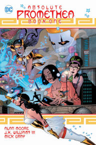 Title: Absolute Promethea Book One (New Edition), Author: Alan Moore