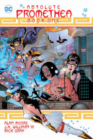 Title: Absolute Promethea Book One (2025 Edition), Author: Alan Moore