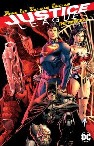 Title: Justice League: The New 52 Book Two, Author: Geoff Johns