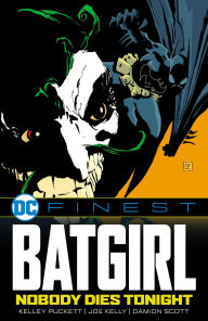 Title: DC Finest: Batgirl: Nobody Dies Tonight, Author: Various