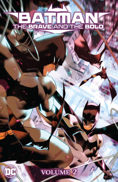 Batman: the Brave and Bold: Out of Darkness