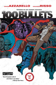 Title: 100 Bullets Book Two (2025 Edition), Author: Brian Azzarello