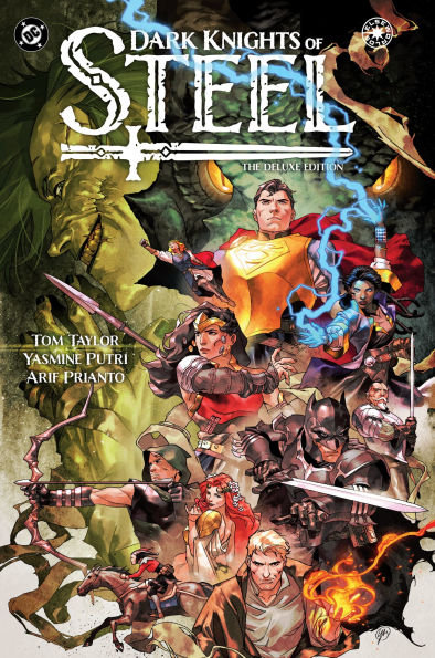 Dark Knights of Steel: The Deluxe Edition