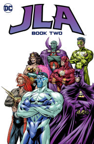 Title: JLA Book Two, Author: Grant Morrison