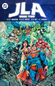 Title: JLA Book Two, Author: Grant Morrison