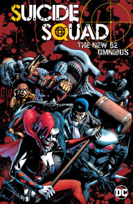 Title: Suicide Squad: The New 52 Omnibus, Author: Various