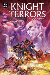 Free books to download for ipad 2 Knight Terrors Omnibus