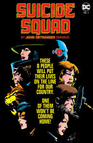 Title: Suicide Squad by John Ostrander Omnibus Vol. 1, Author: Paul Kupperberg